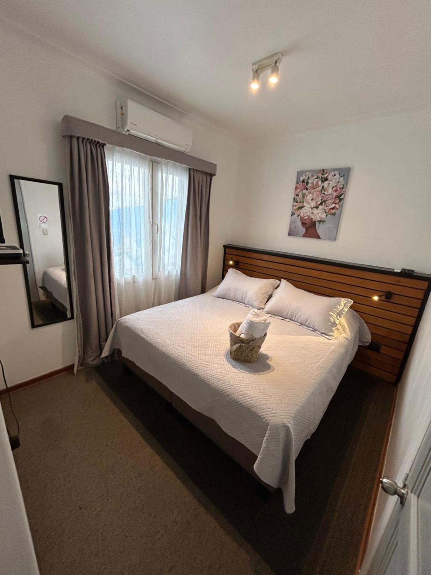 Casona Italia B & B Santiago de Chile Zewnętrze zdjęcie
