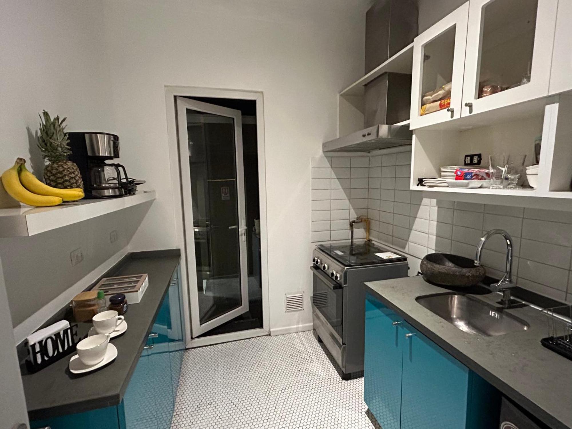 Casona Italia B & B Santiago de Chile Zewnętrze zdjęcie