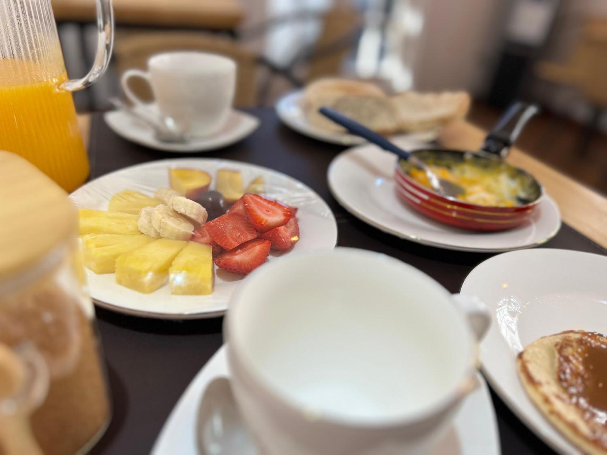 Casona Italia B & B Santiago de Chile Zewnętrze zdjęcie