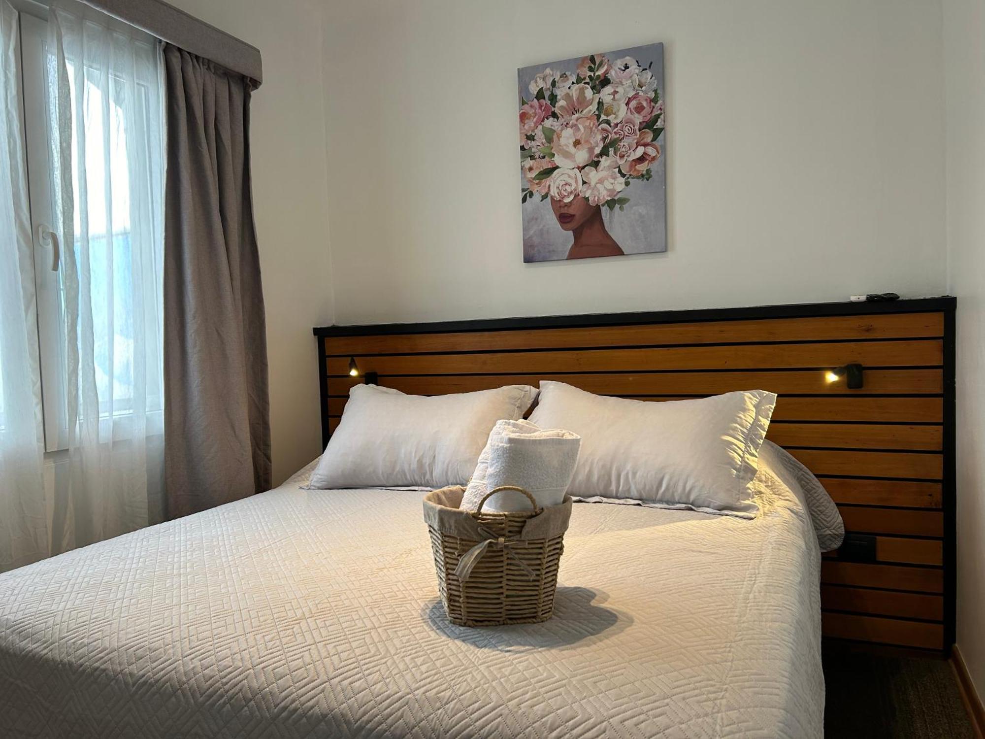 Casona Italia B & B Santiago de Chile Zewnętrze zdjęcie