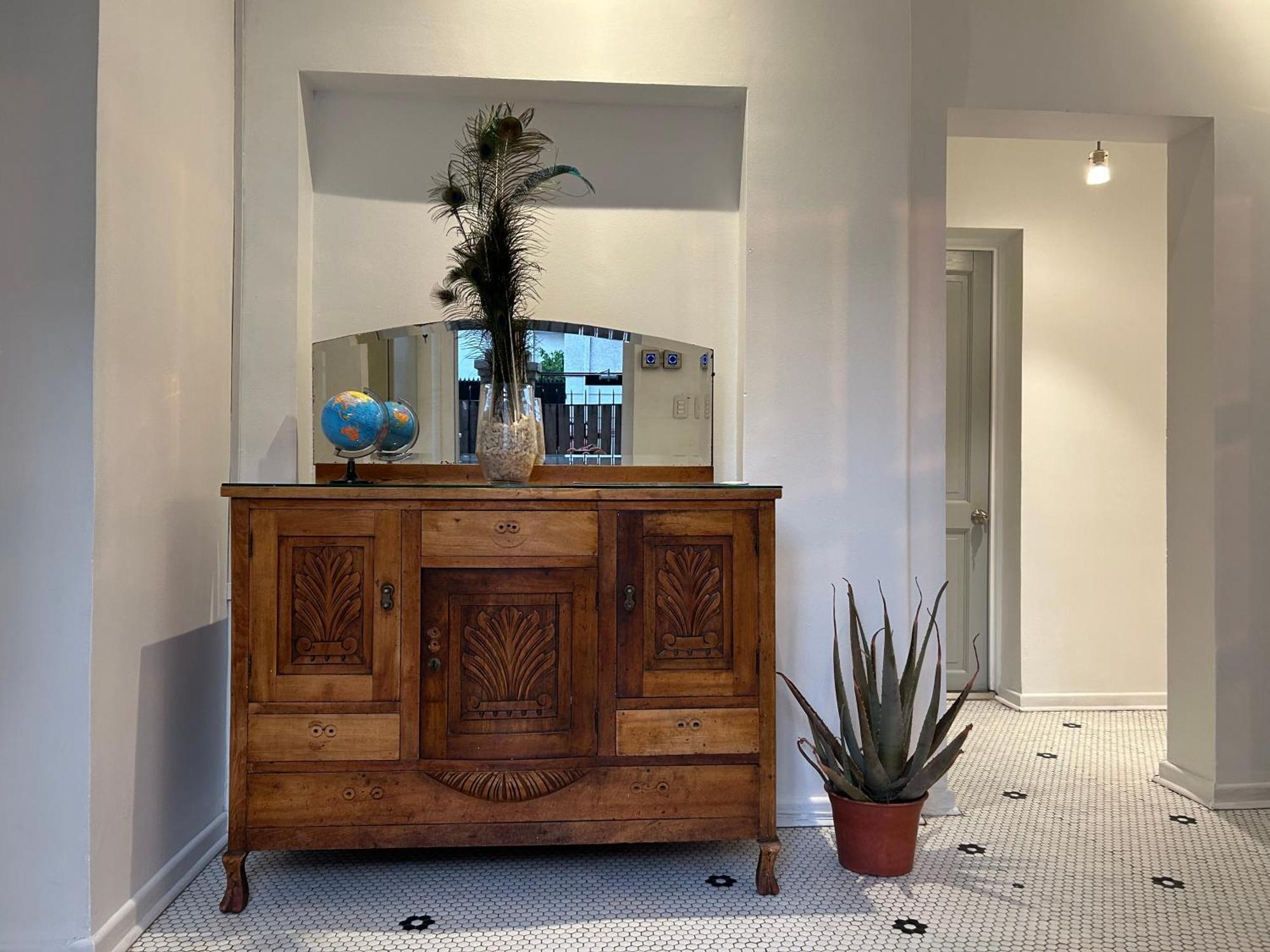 Casona Italia B & B Santiago de Chile Zewnętrze zdjęcie