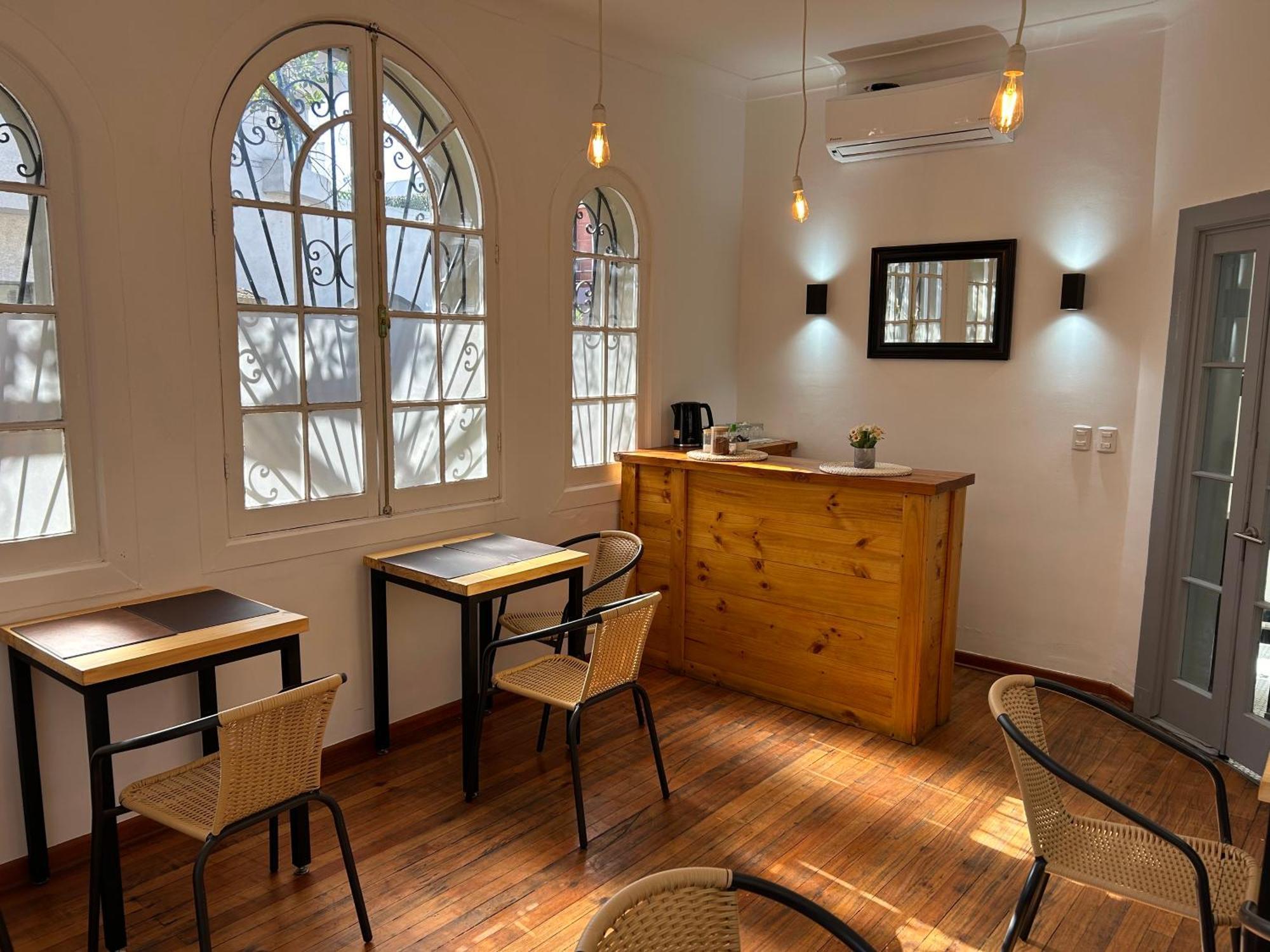Casona Italia B & B Santiago de Chile Zewnętrze zdjęcie